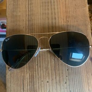 Ray Ban Classic Aviators